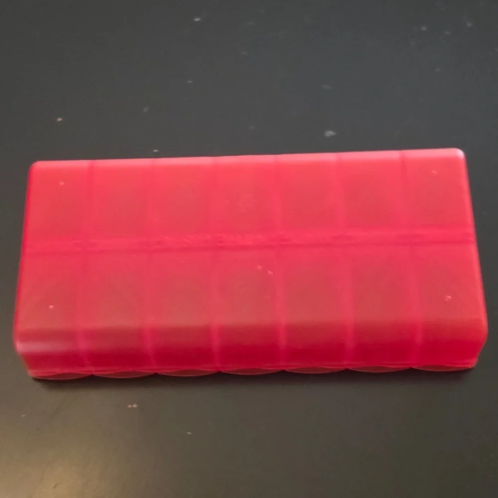 Love Wellness Vitamin/Pill Organizer - Day and Night - Picture 2 of 2
